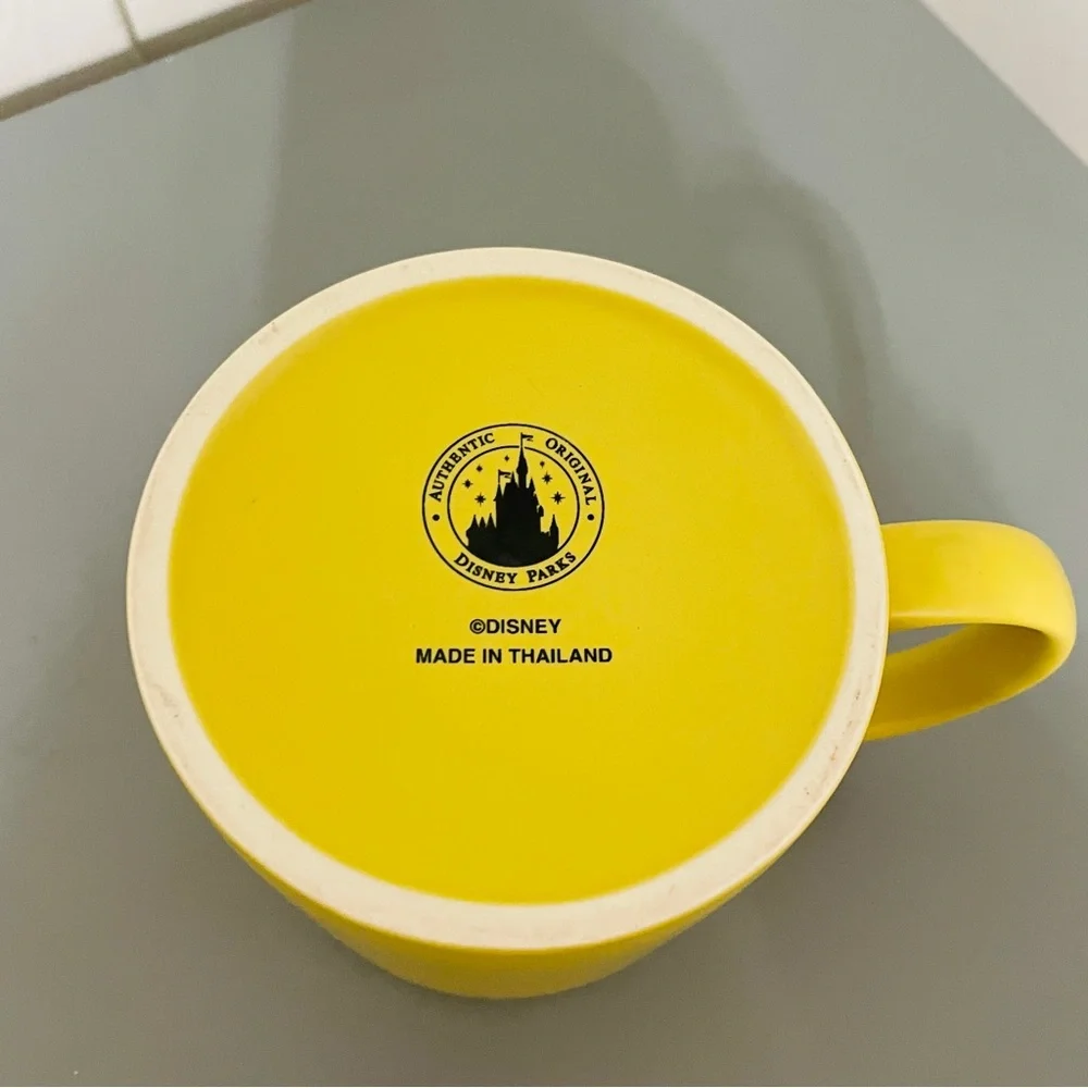 Disneyland Resort Tinkerbell You Have A Knack For Getting Your Own Way Mug